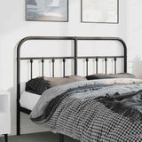 Metal Headboard