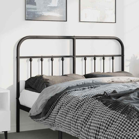 Metal Headboard