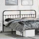 Metal Headboard