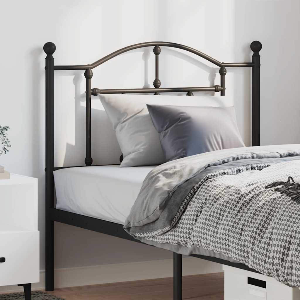 Metal Headboard