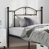 Metal Headboard