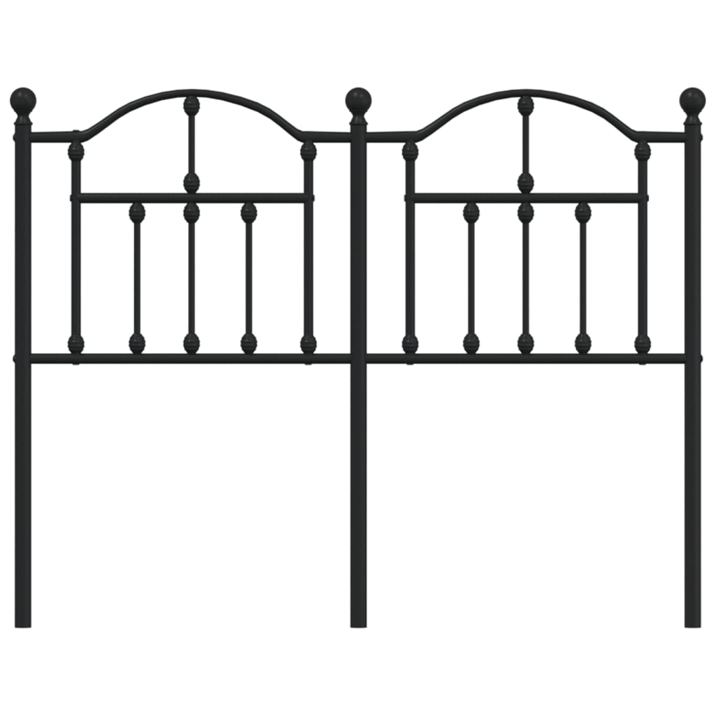Metal Headboard