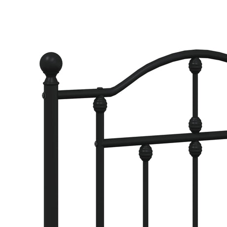 Metal Headboard