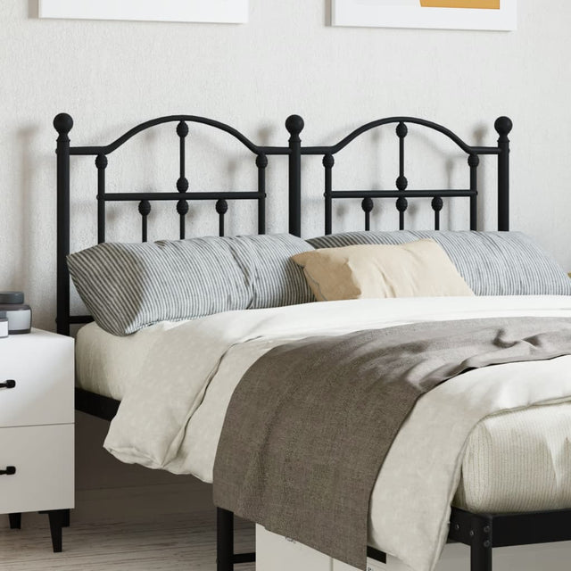 Metal Headboard