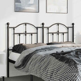 Metal Headboard