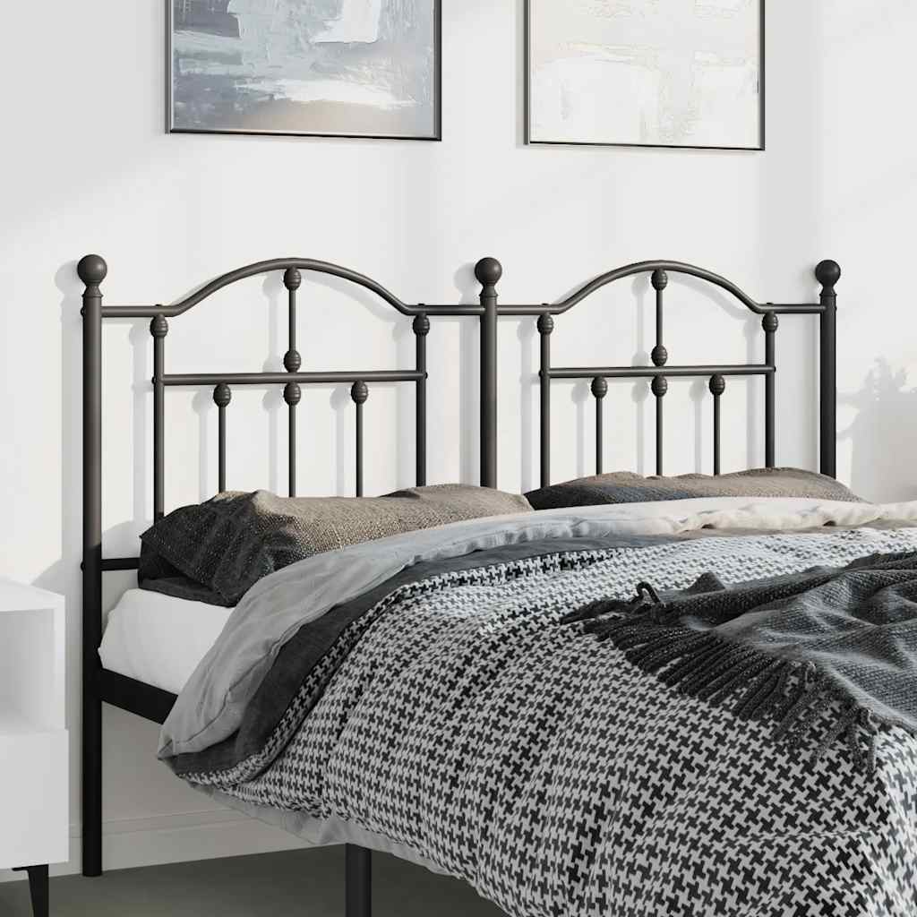Metal Headboard