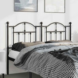 Metal Headboard