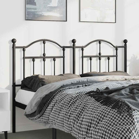 Metal Headboard