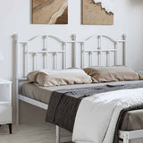 Metal Headboard