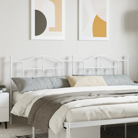 Metal Headboard