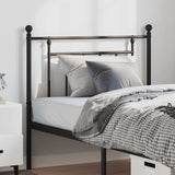 Metal Headboard