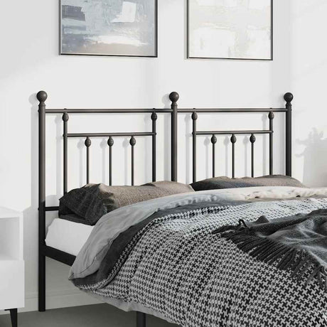 Metal Headboard