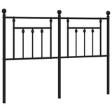 Metal Headboard