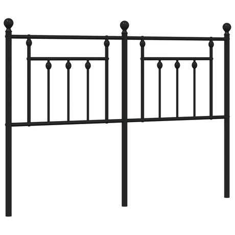 Metal Headboard