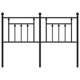 Metal Headboard
