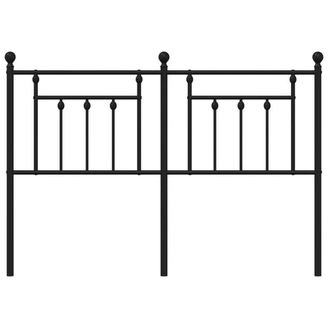 Metal Headboard