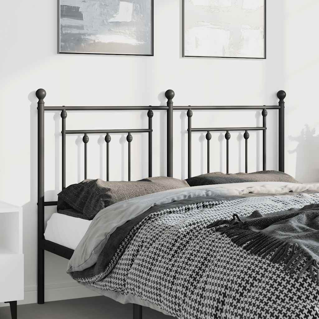 Metal Headboard
