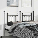 Metal Headboard