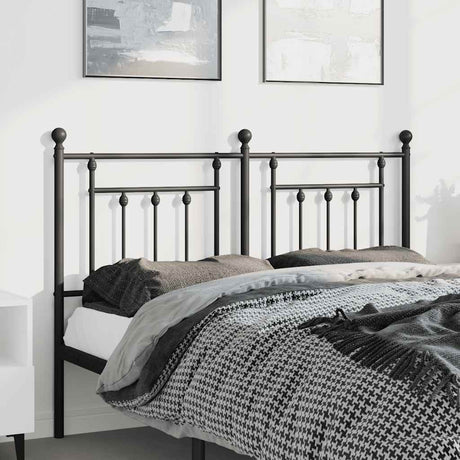 Metal Headboard