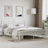 Metal Bed Frame Without Mattress 100X200Cm
