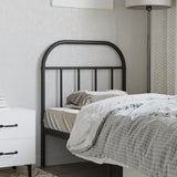 Metal Headboard