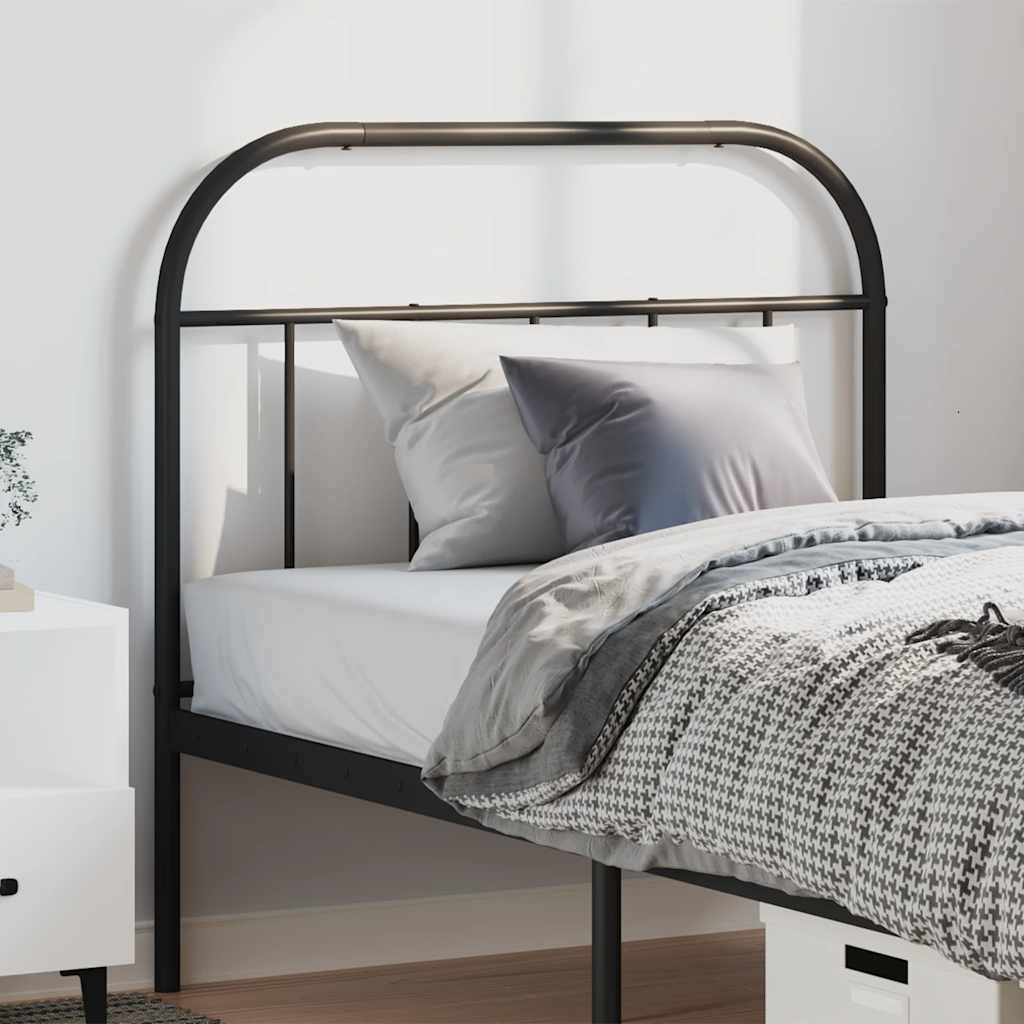 Metal Headboard