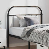 Metal Headboard