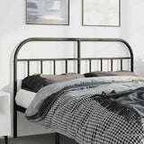 Metal Headboard