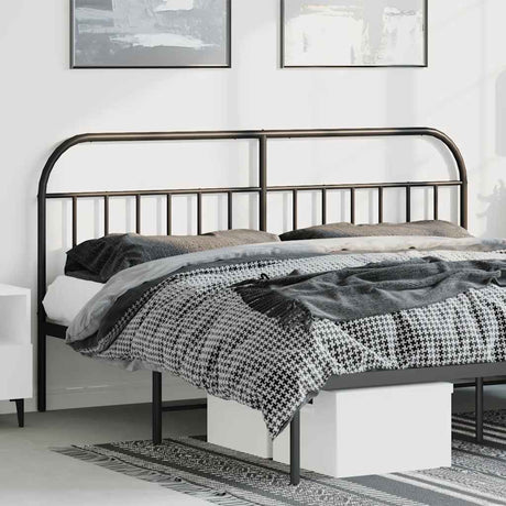 Metal Headboard