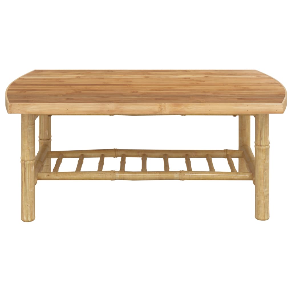 Garden Coffee 90X55X37 Cm Bamboo