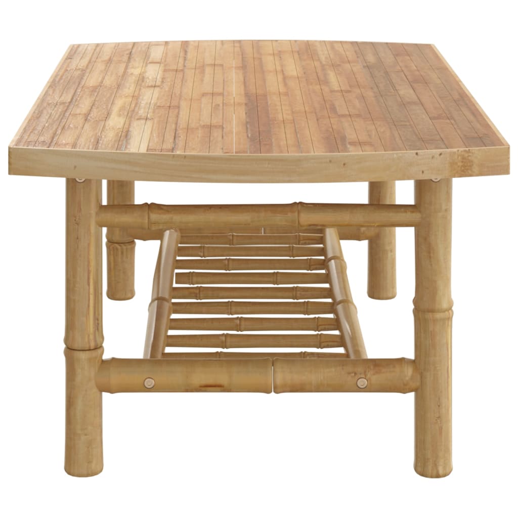 Garden Coffee 90X55X37 Cm Bamboo