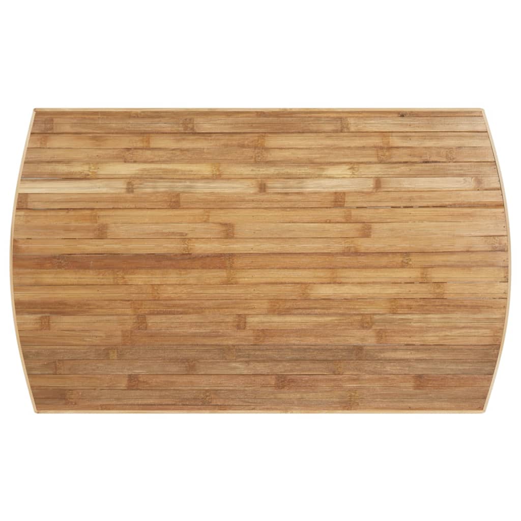 Garden Coffee 90X55X37 Cm Bamboo