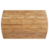 Garden Coffee 90X55X37 Cm Bamboo