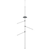 Towel Rail 47X280 Cm Aluminium