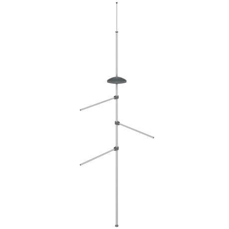 Towel Rail 47X280 Cm Aluminium