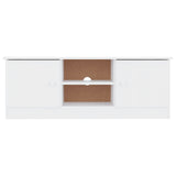 Tv Cabinet Alta 112X35X41 Cm Solid Wood Pine