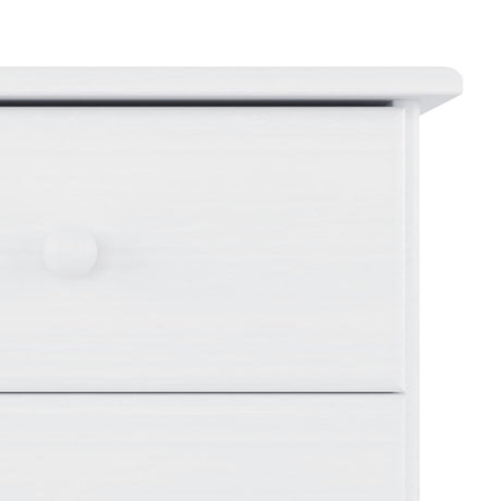 Sideboard Alta 112X35X73 Cm Solid Wood Pine