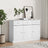 Sideboard Alta 112X35X73 Cm Solid Wood Pine