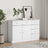 Sideboard &quot;Alta&quot; 112X35X73 Cm Solid Wood Pine