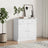 Sideboard Alta 77X35X73 Cm Solid Wood Pine