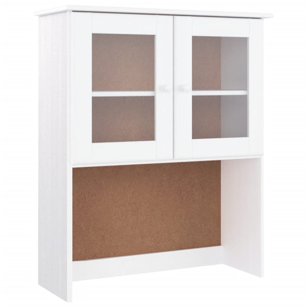 Dresser Top Alta 77X30X92 Cm Solid Wood Pine