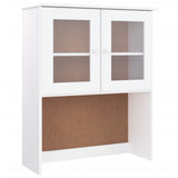 Dresser Top Alta 77X30X92 Cm Solid Wood Pine
