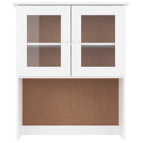 Dresser Top Alta 77X30X92 Cm Solid Wood Pine