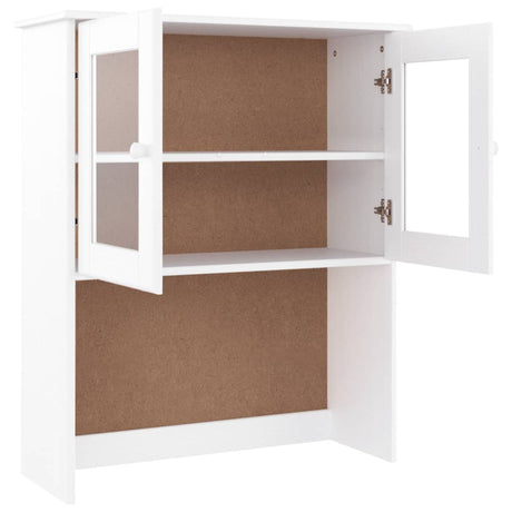Dresser Top Alta 77X30X92 Cm Solid Wood Pine