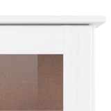Dresser Top Alta 77X30X92 Cm Solid Wood Pine