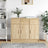 Sideboard 91X28X75 Cm Engineered Wood
