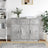 Sideboard 91X28X75 Cm Engineered Wood