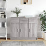 Sideboard 91X28X75 Cm Engineered Wood