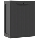 Outdoor Storage Cabinet Pp