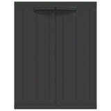 Outdoor Storage Cabinet Pp
